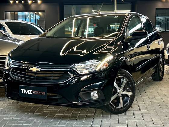 CHEVROLET ONIX 1.4 MPFI LTZ 8V FLEX 4P MANUAL CHEVROLET ONIX 1.4 MPFI LTZ 8V FLEX 4P MANUAL
